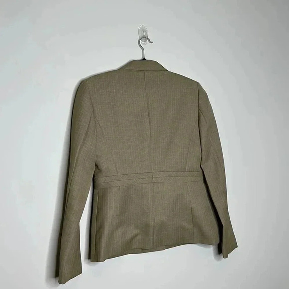 Evan Picone Tan Blazer - Picture 6 of 7